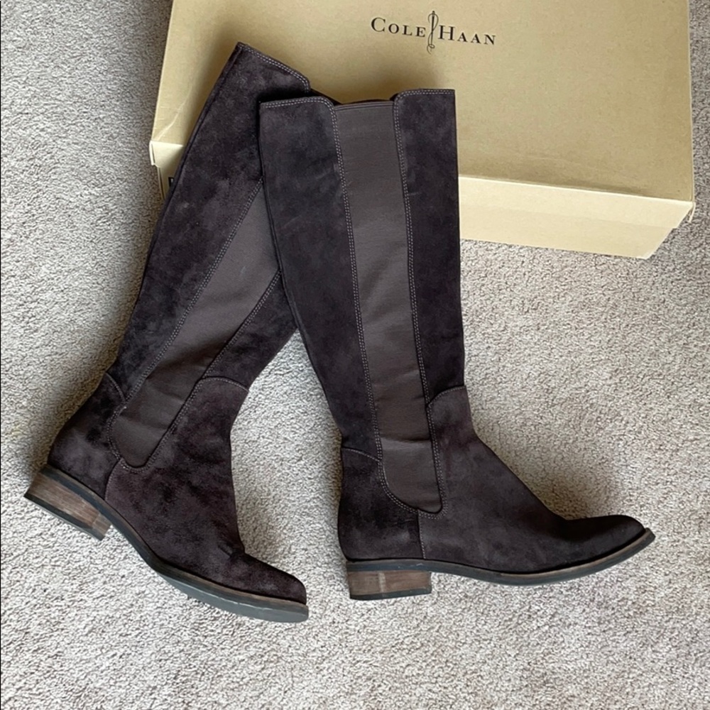 Cole Haan Jodhpur Boot , size 8.5 🤎🤎🤎 like new